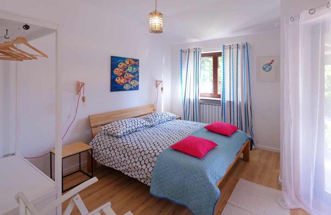 Holiday Home Kipo I Lunja Медулин Экстерьер фото