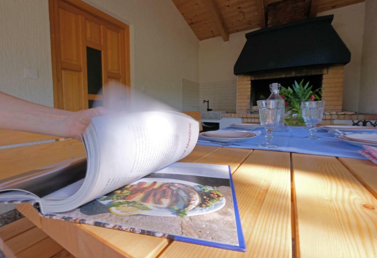 Holiday Home Kipo I Lunja Медулин Экстерьер фото