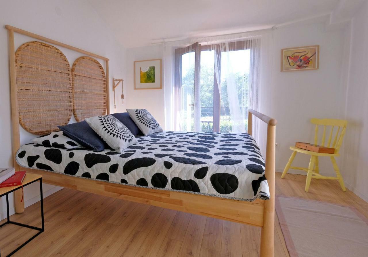 Holiday Home Kipo I Lunja Медулин Экстерьер фото