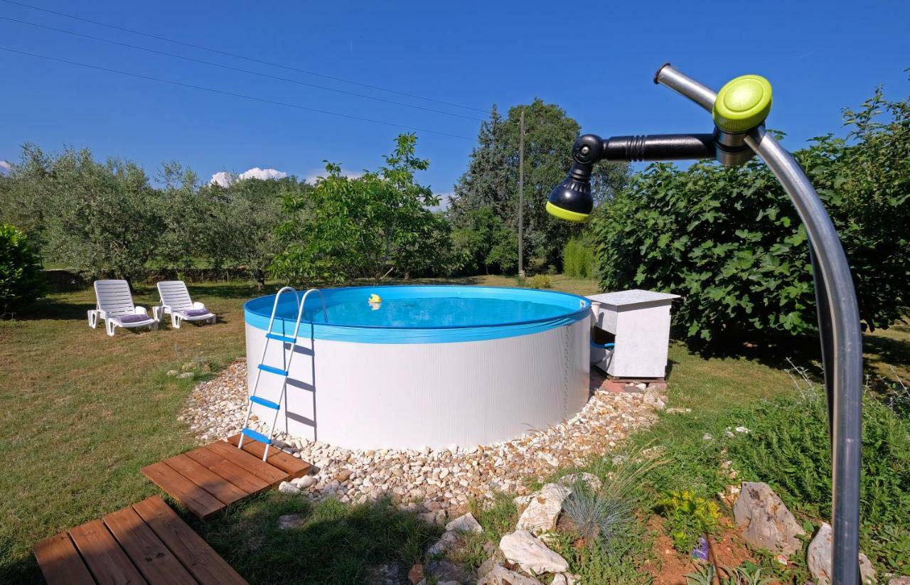 Holiday Home Kipo I Lunja Медулин Экстерьер фото